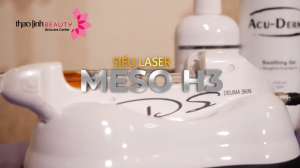 Công nghệ Trị nám Siêu Laser Meso H3