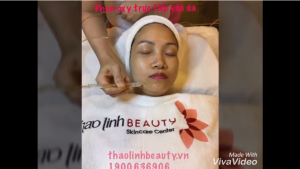 Thảo Linh Beauty - Gold Therapy Detox